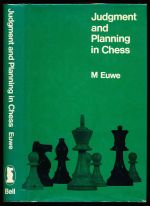 Judgment and planning in chess
