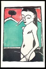 German expressionist prints