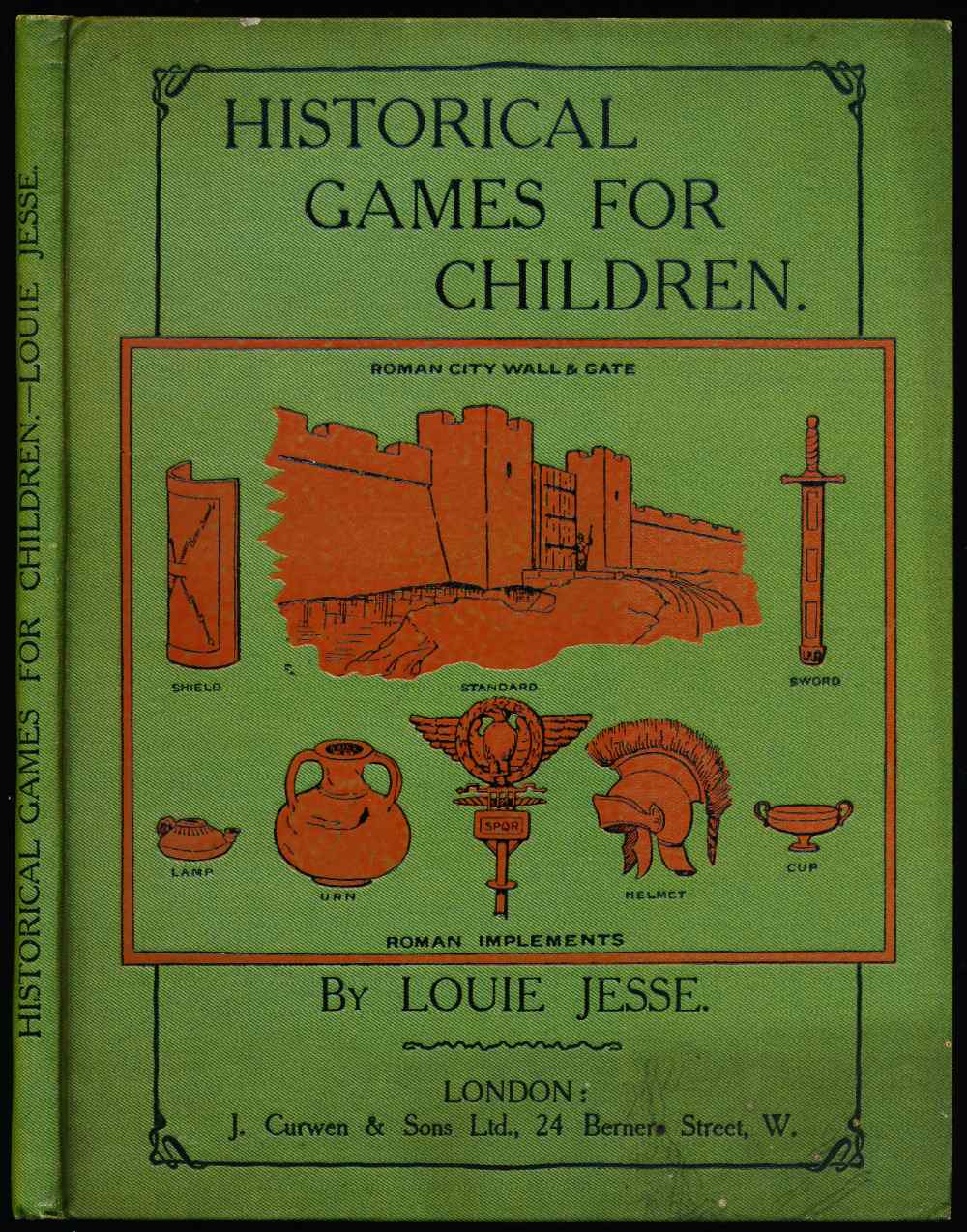 Historical games for children