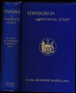 Edinburgh: a historical study