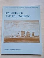 Stonehenge and its environs: monuments and land use