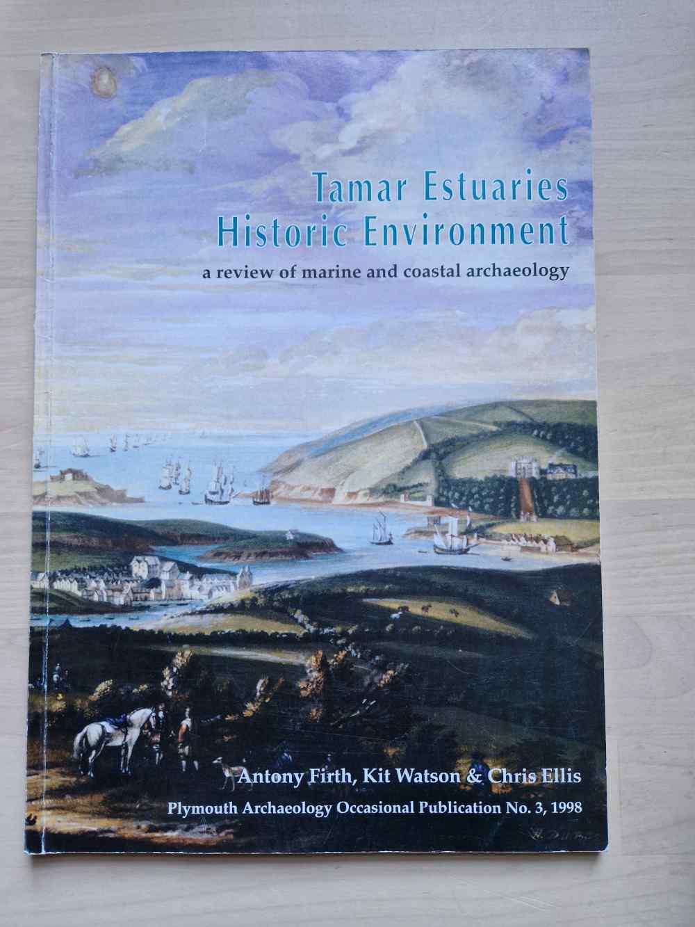 Tamar estuaries historic envir...