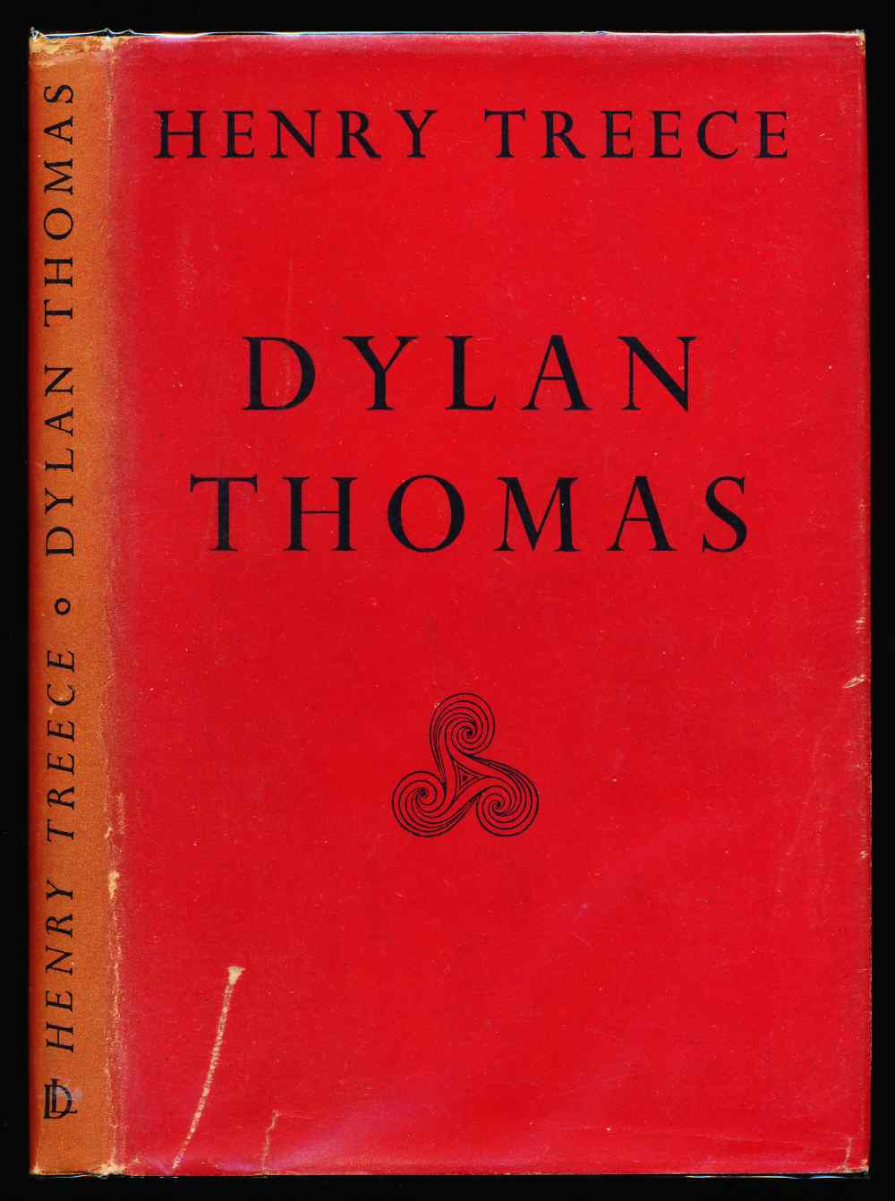 Dylan Thomas: dog among the fa...