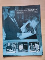 Artists at Harleys: pioneering printmaking in the 1950s