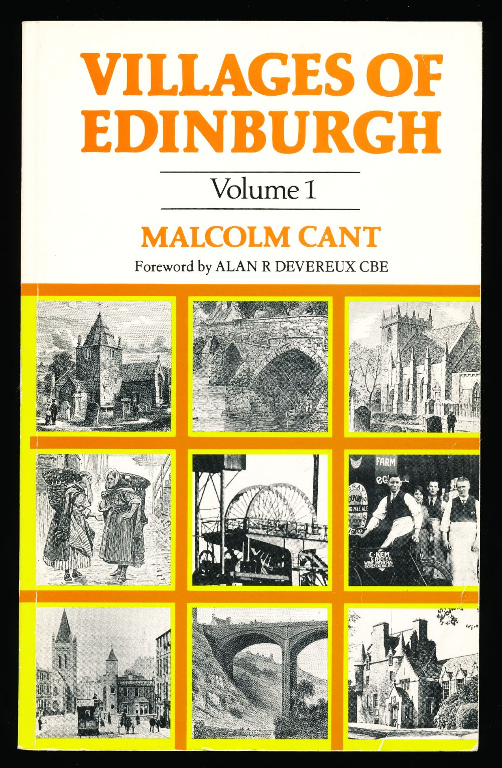 Villages of Edinburgh. Volume ...