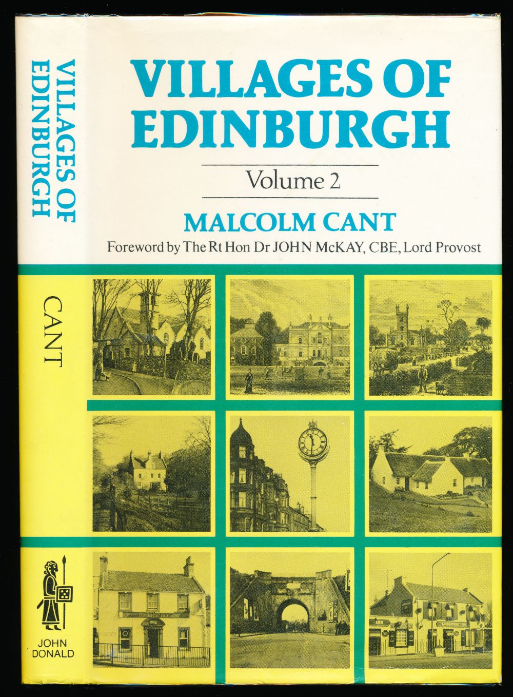 Villages of Edinburgh. Volume ...