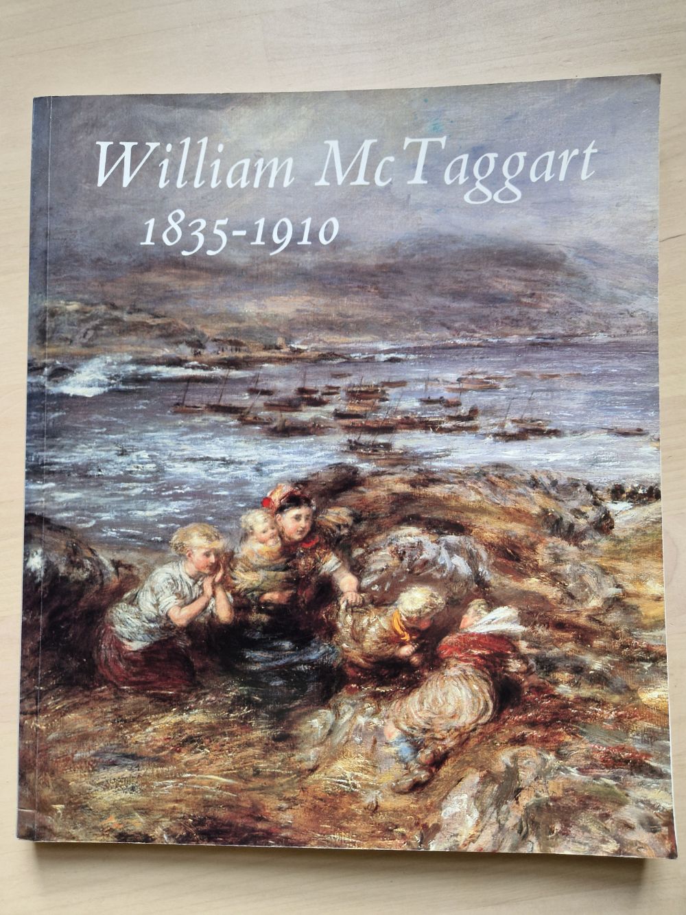 William McTaggart 1835-1910