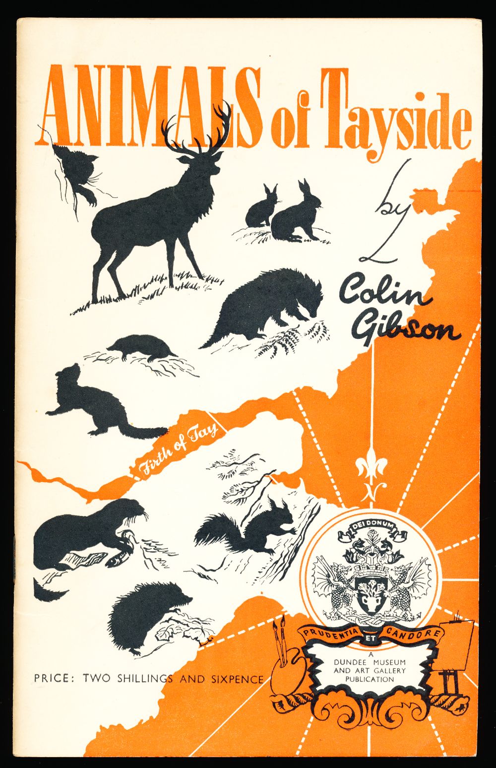 Animals of Tayside