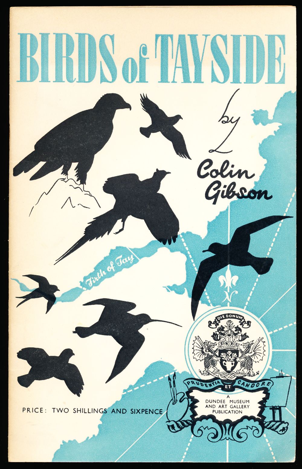 Birds of Tayside