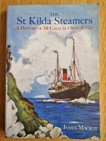 The St Kilda steamers: a history of McCallum, Orme & Co.