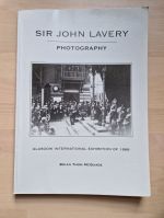 Sir John Lavery and his use of photography at the Glasgow International Exhibition of 1888