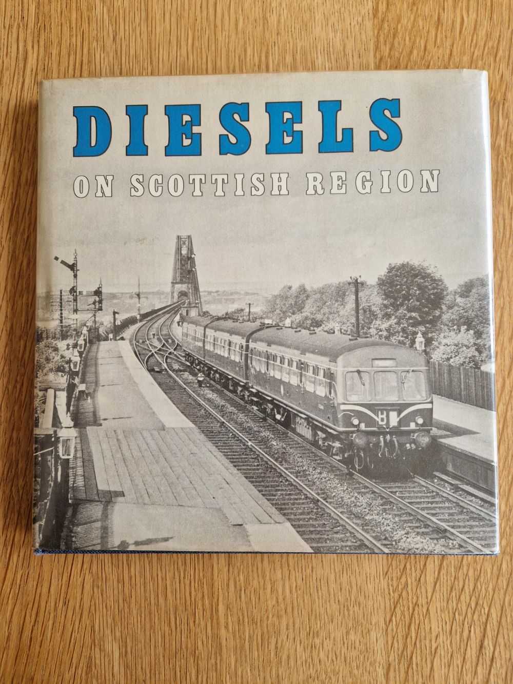 Diesels on Scottish Region