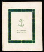 The Gordon Highlanders: being a short record of the services of the Regiment