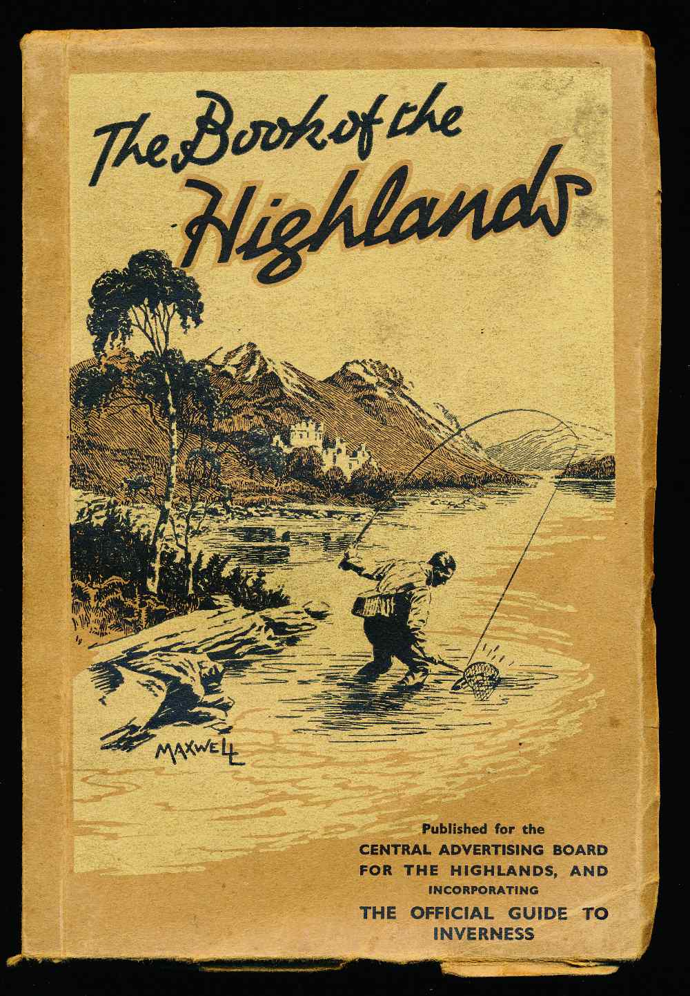 The book of the Highlands