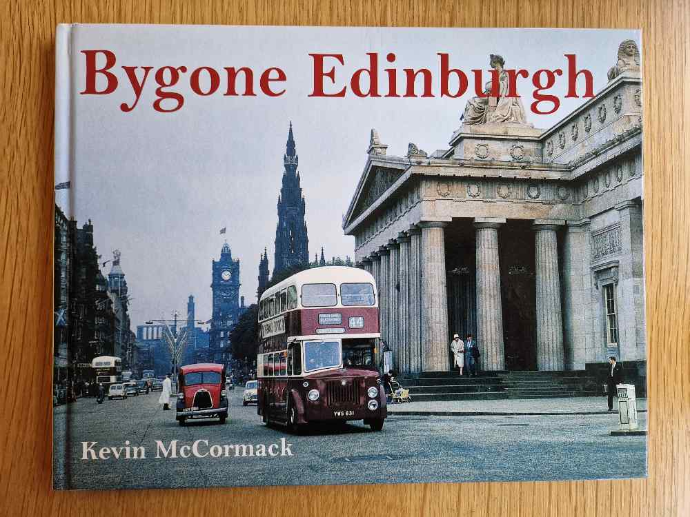 Bygone Edinburgh