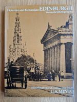 Victorian and Edwardian Edinburgh from old photographs