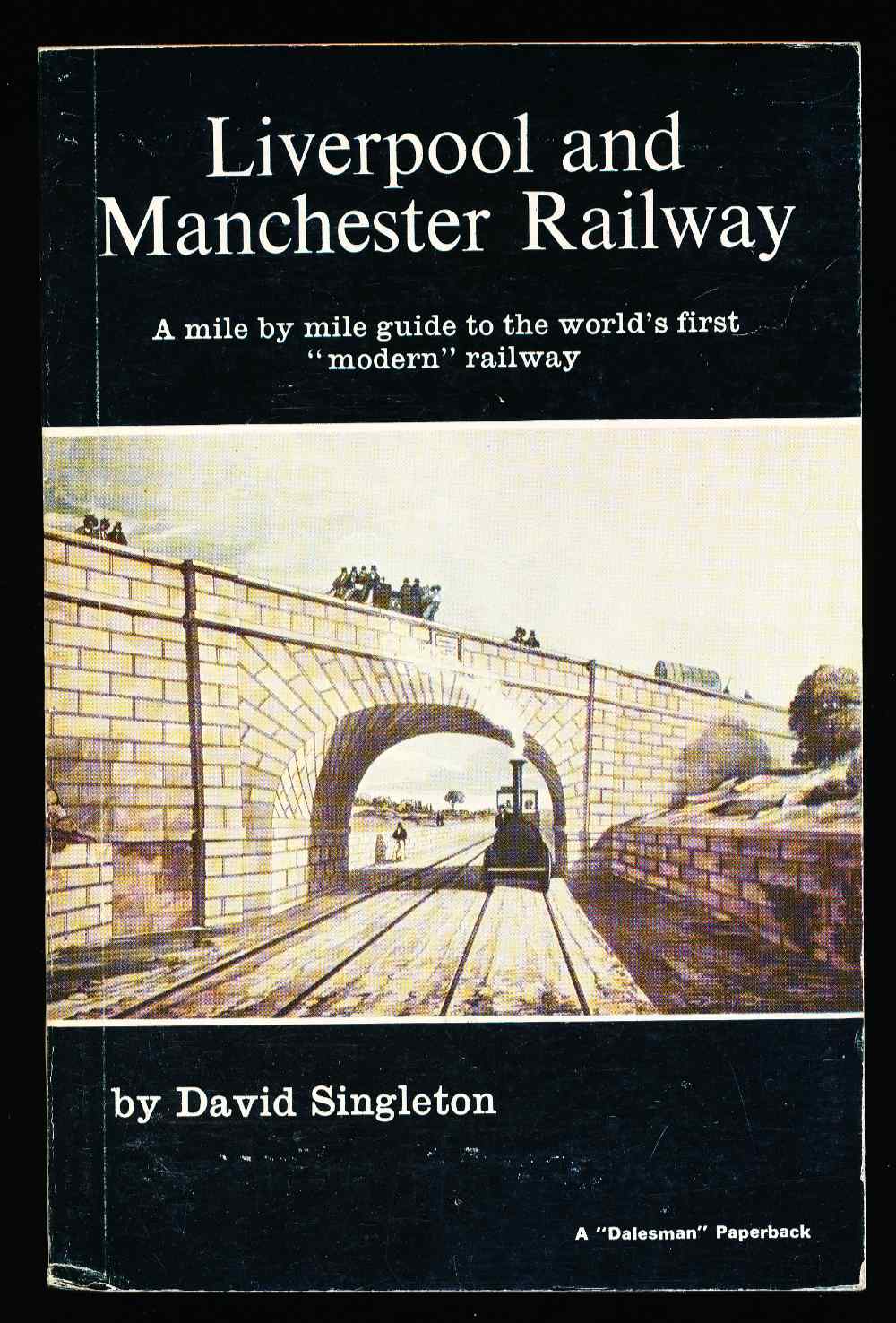 Liverpool and Manchester railw...