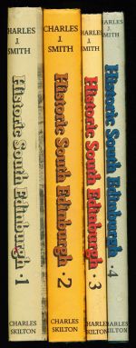 Historic south Edinburgh