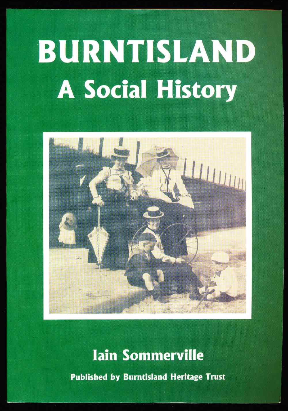 Burntisland: a social history