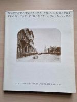 Masterpieces of photography from the Riddell collection