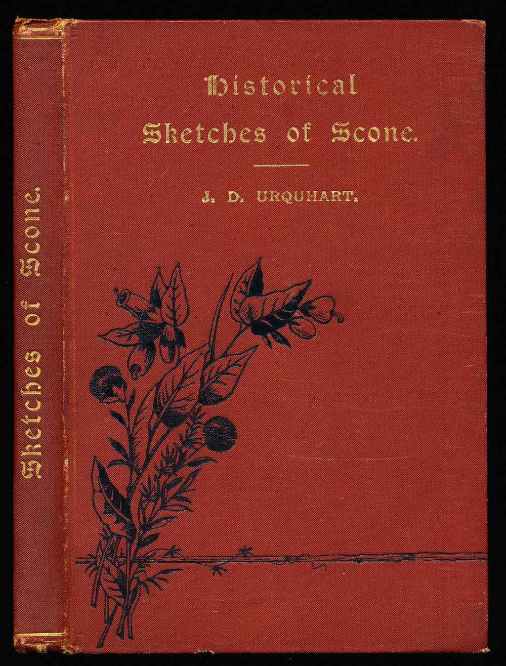 Historical sketches of Scone