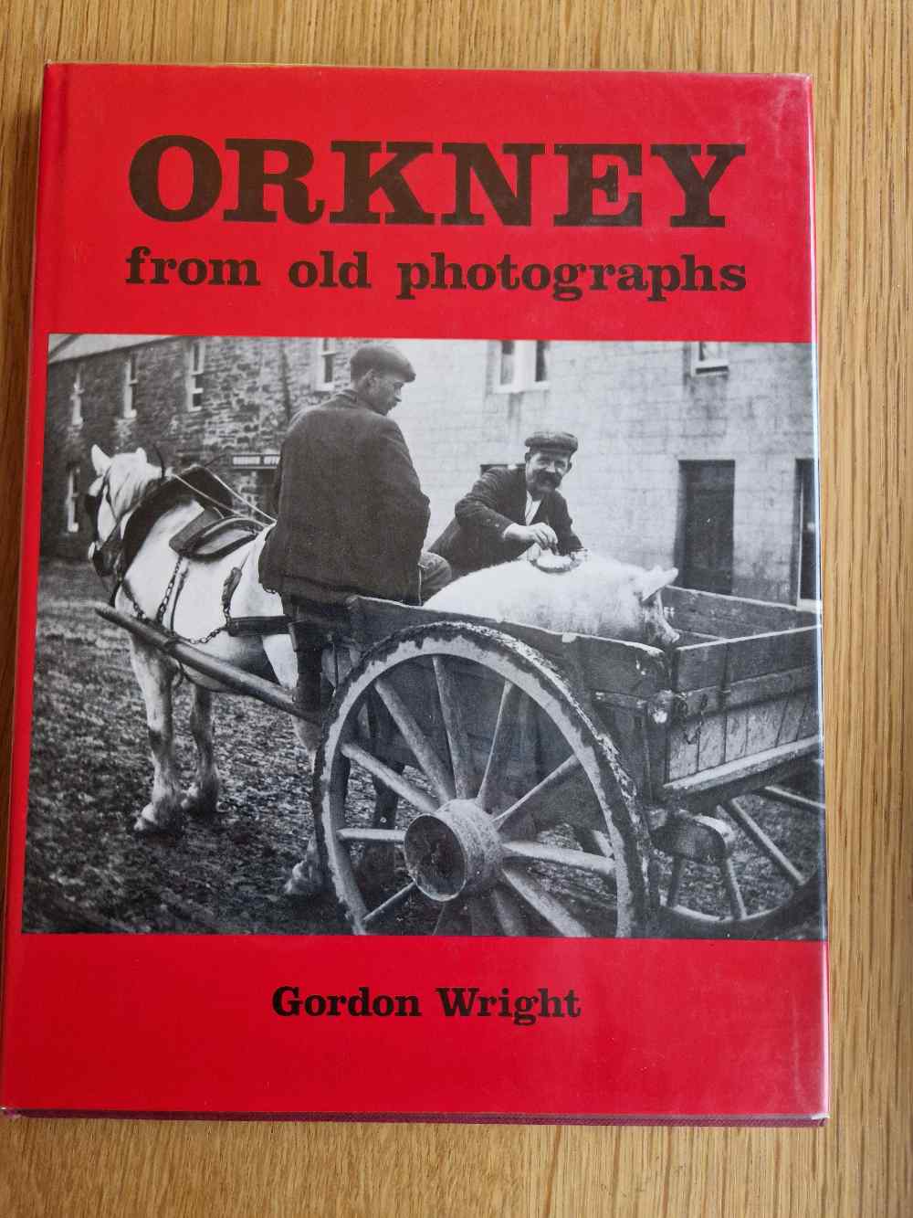 Orkney from old photographs