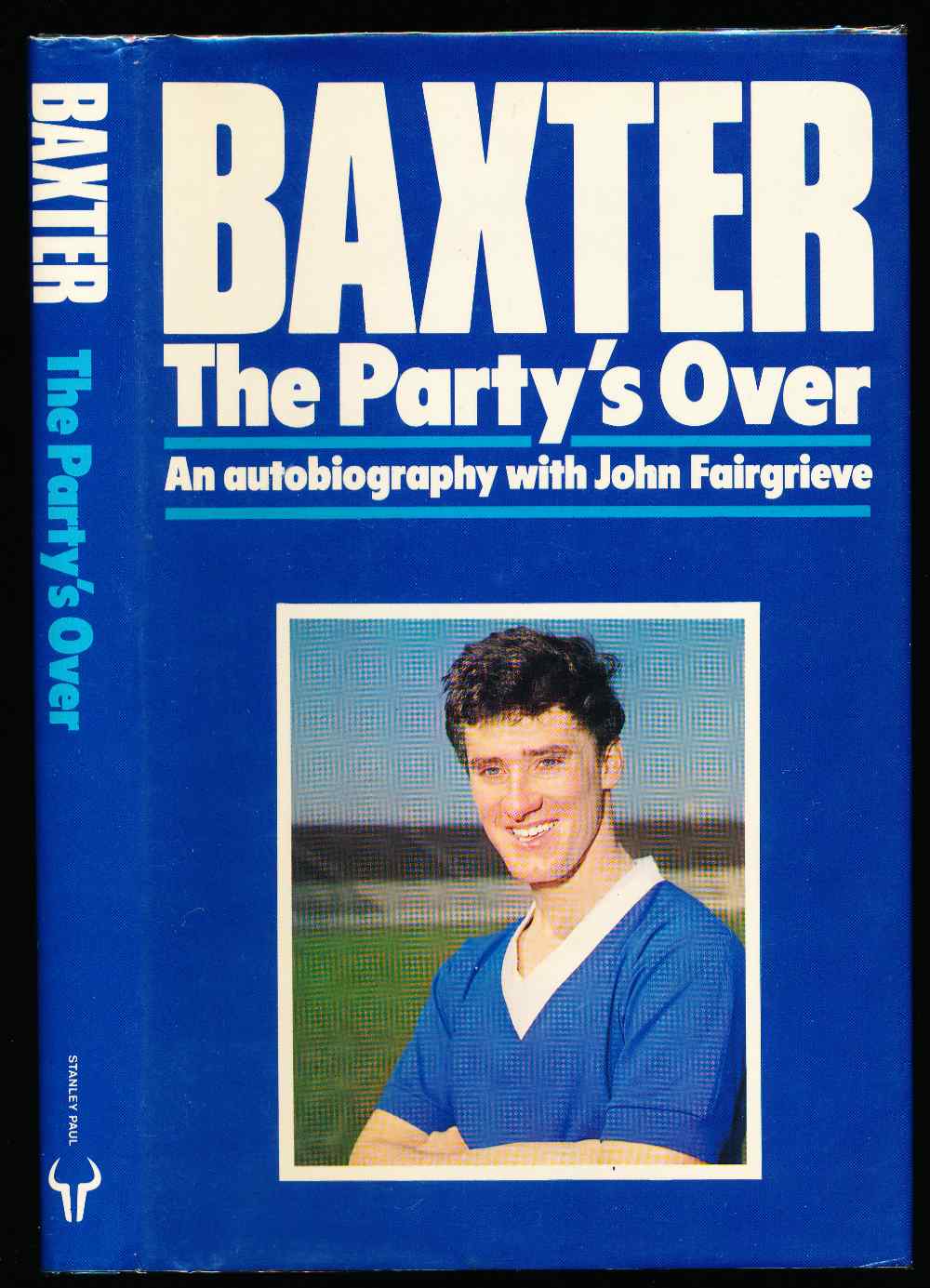 Baxter: the party's over:...