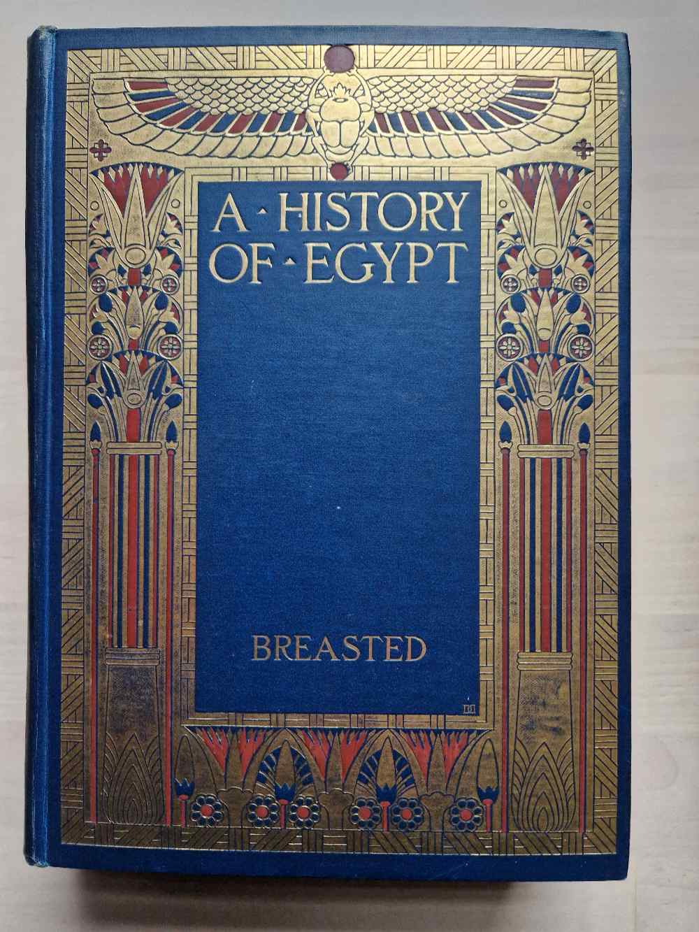 A history of Egypt: from the e...