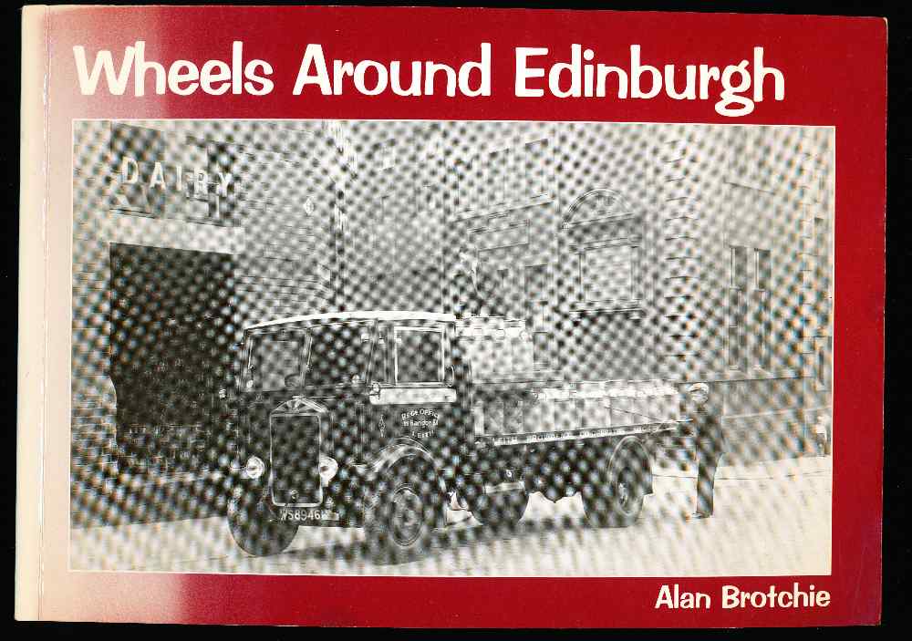 Wheels around Edinburgh