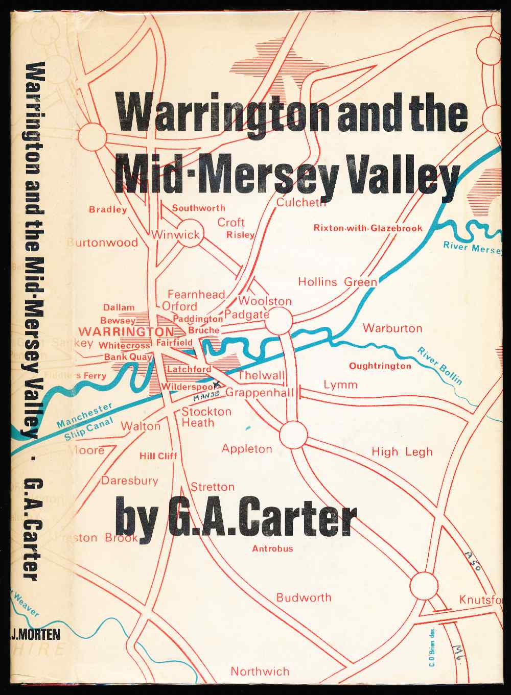 Warrington and the mid-Mersey ...