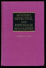 Mystery, detective, and espionage magazines