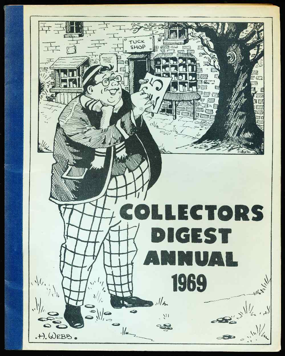 Collectors' Digest Annual...