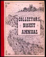 Collectors' Digest Annual 1974