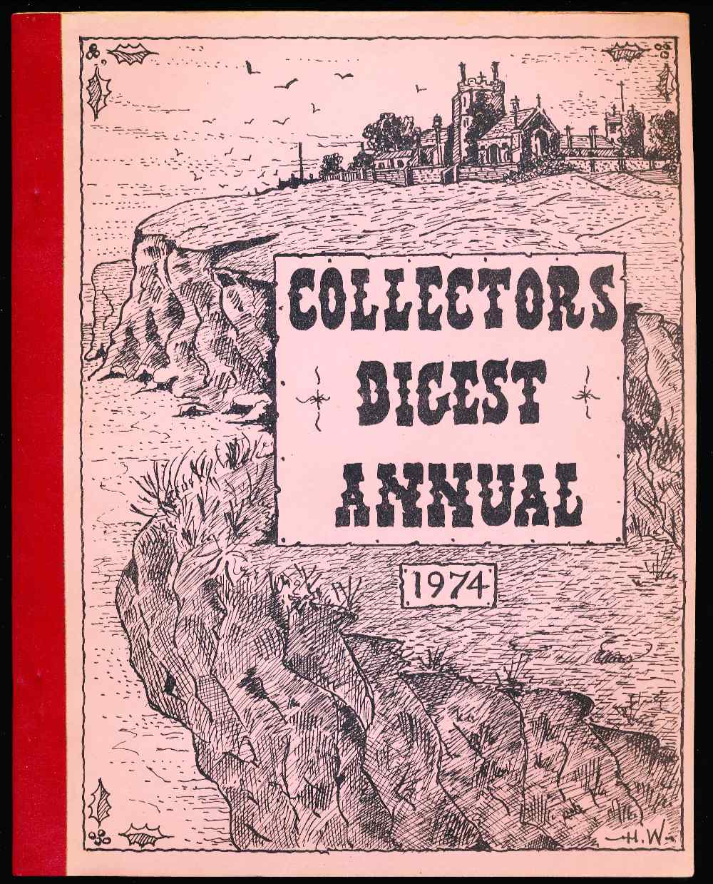 Collectors' Digest Annual...