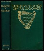 Observations by Mr. Dooley