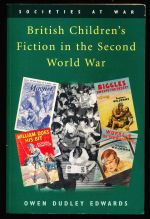 British children's fiction in the second world war