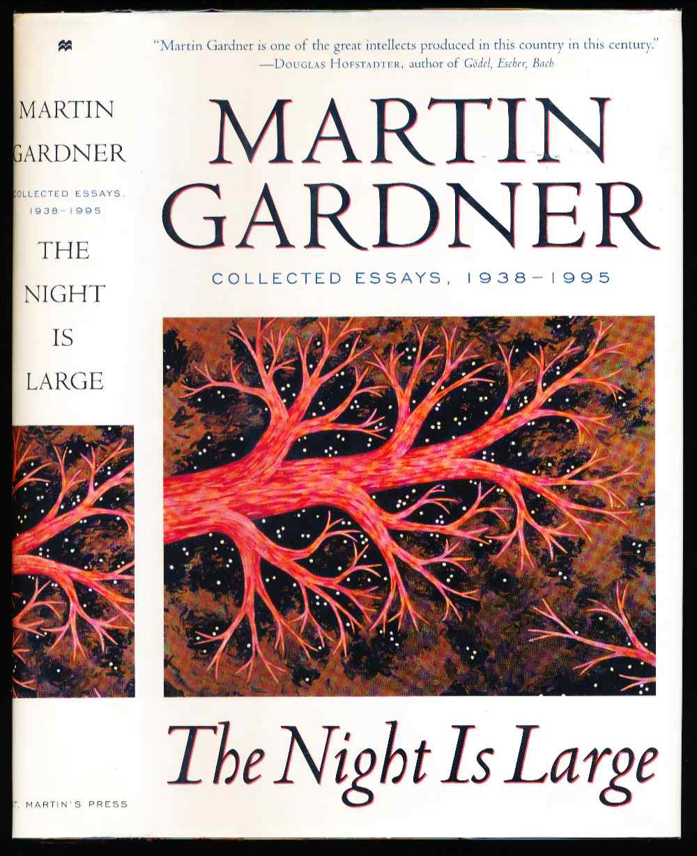 The night is large: collected ...