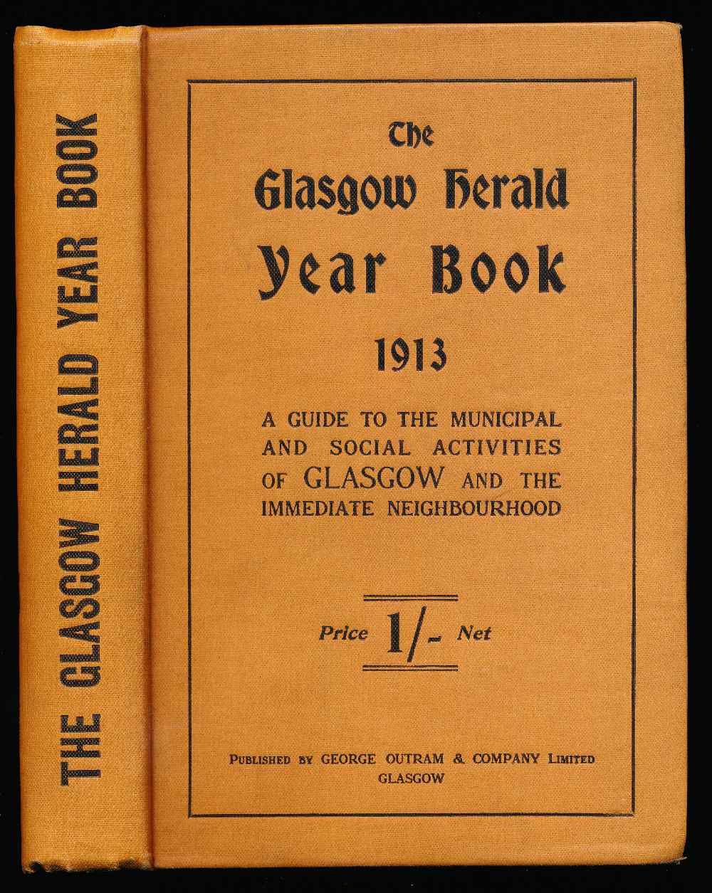 The Glasgow Herald Year Book: ...