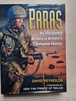Paras: an illustrated history of Britain's airborne forces