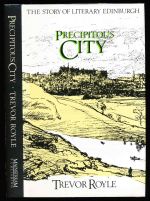 Precipitous city: the story of literary Edinburgh