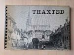 Thaxted: an historical and architectural survey