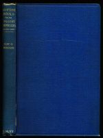 Scottish annals from English chroniclers AD 500 to 1286