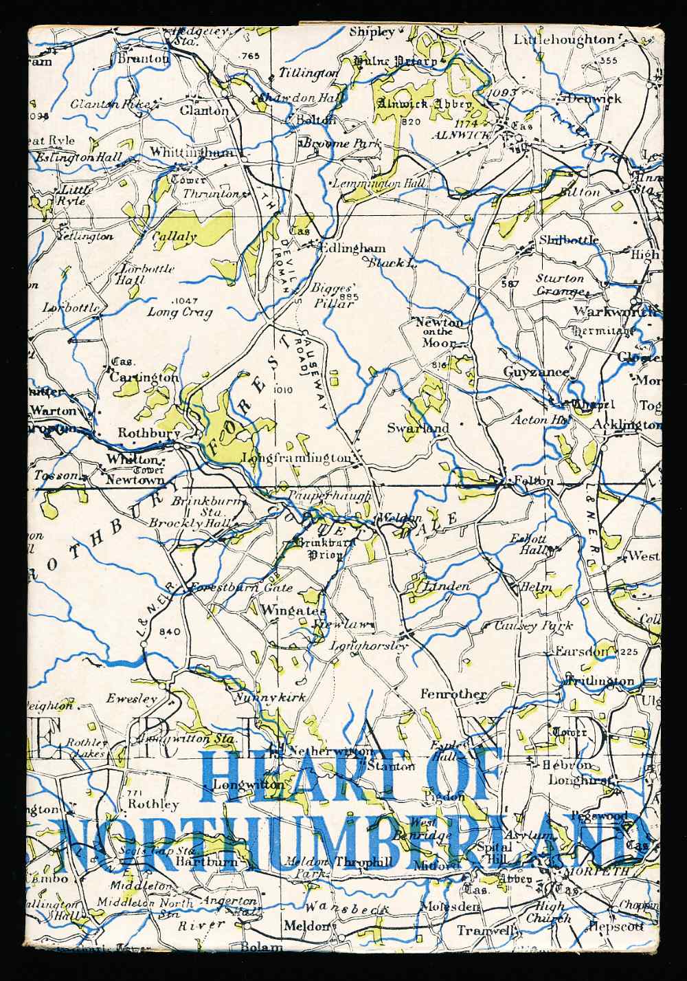Heart of Northumberland