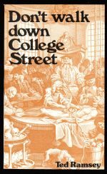 Don't walk down College Street