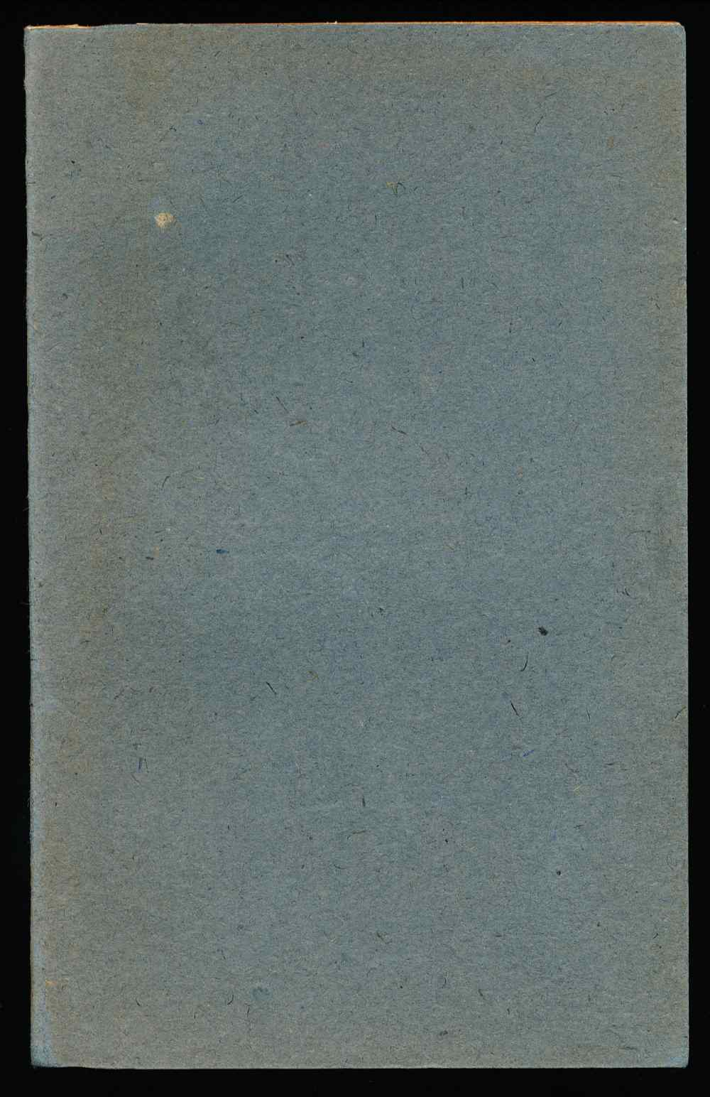 Fragments regarding the ancien...