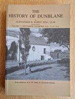 The history of Dunblane