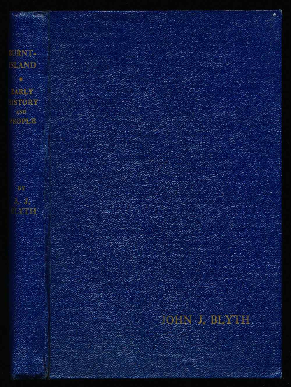 Burntisland: early history and...