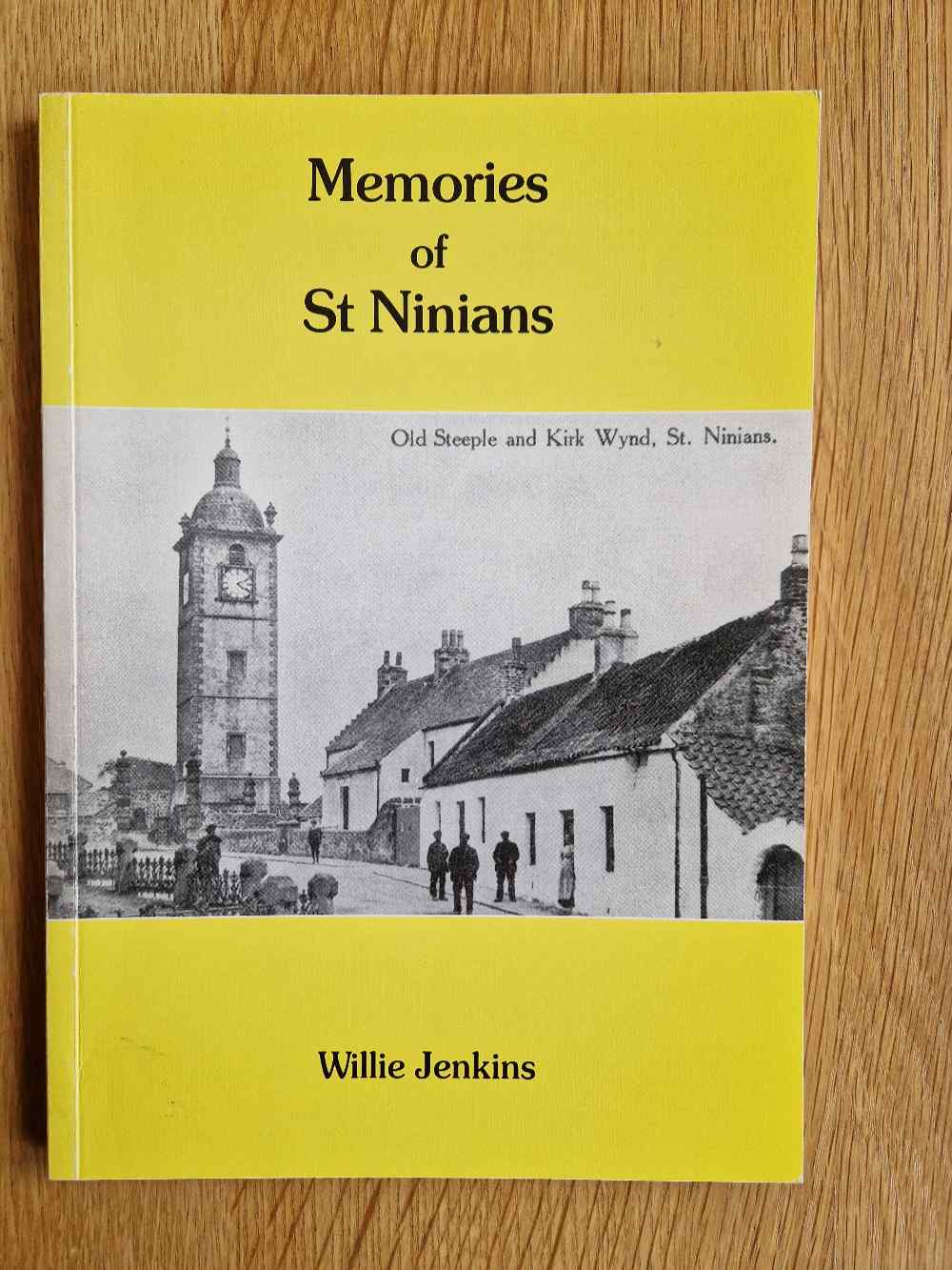 Memories of St Ninians