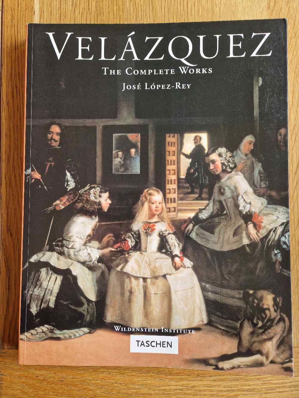 Velázquez: painter of painters...