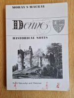 Doune: historical notes